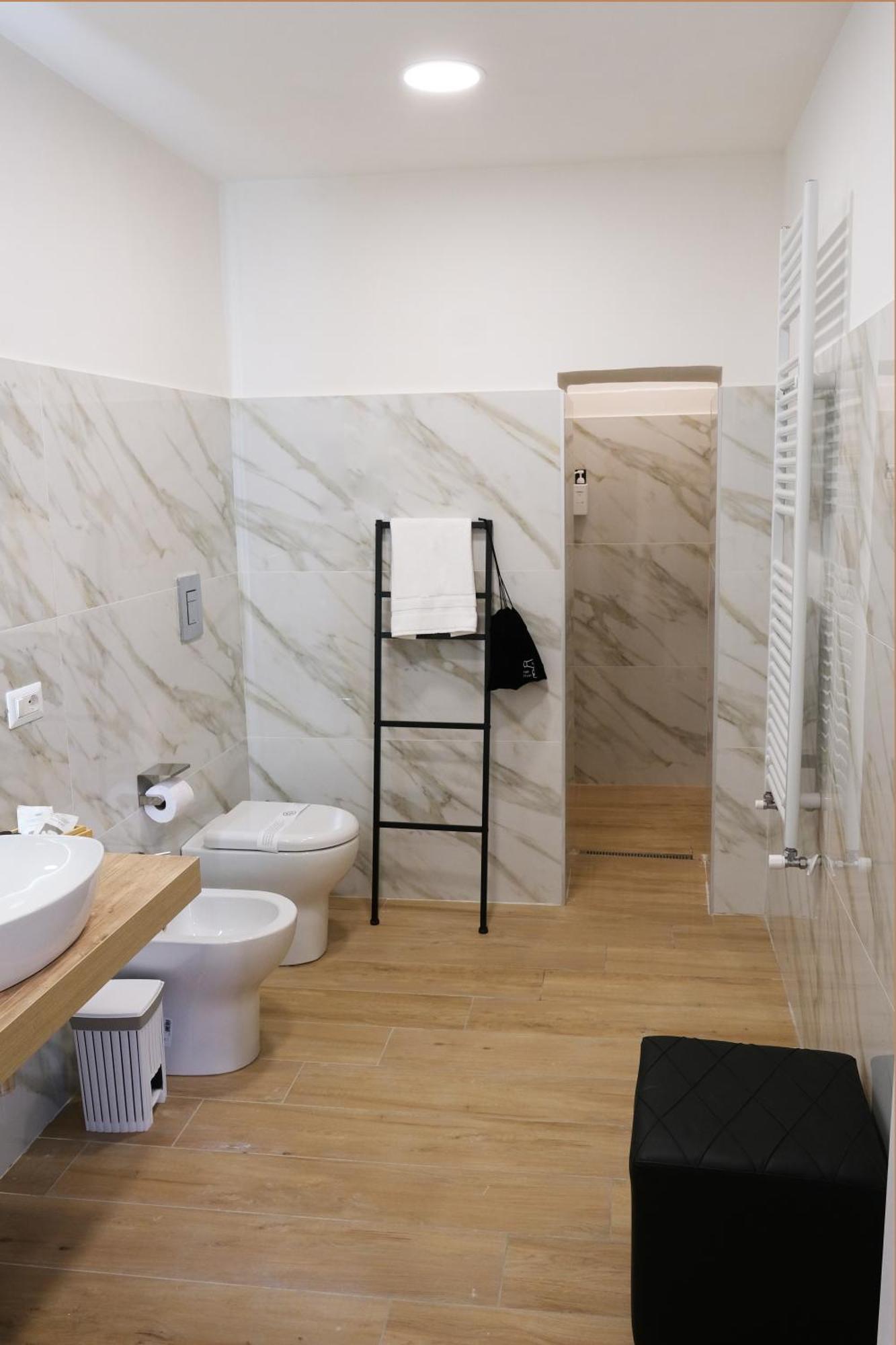 나폴리 Toledo 292 Luxury House 아파트 외부 사진