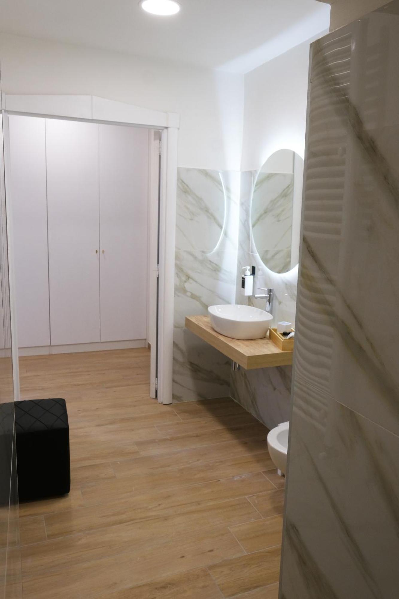 나폴리 Toledo 292 Luxury House 아파트 외부 사진