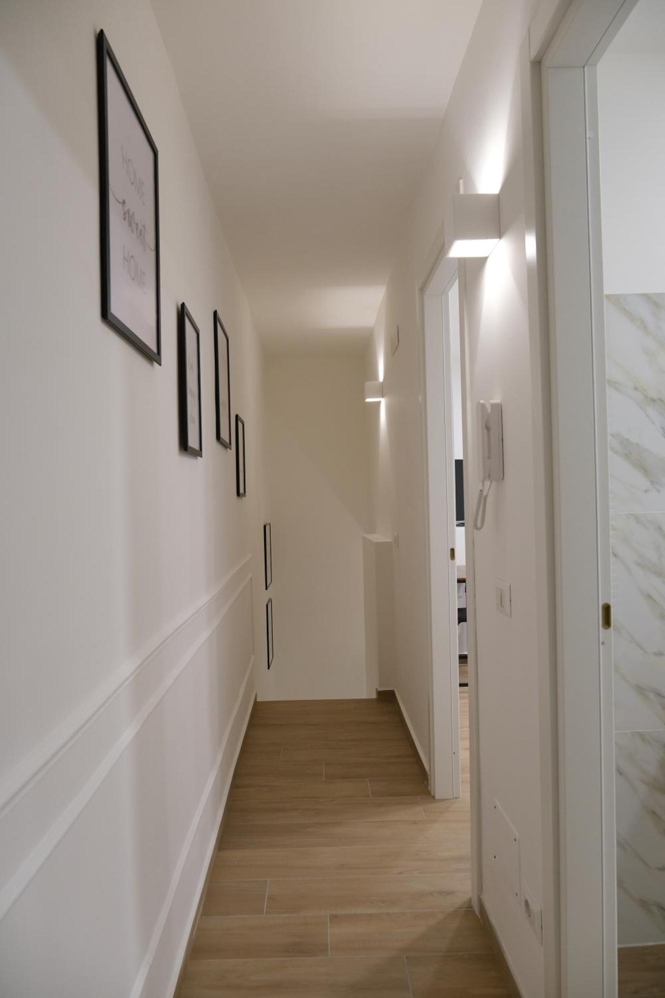 나폴리 Toledo 292 Luxury House 아파트 외부 사진