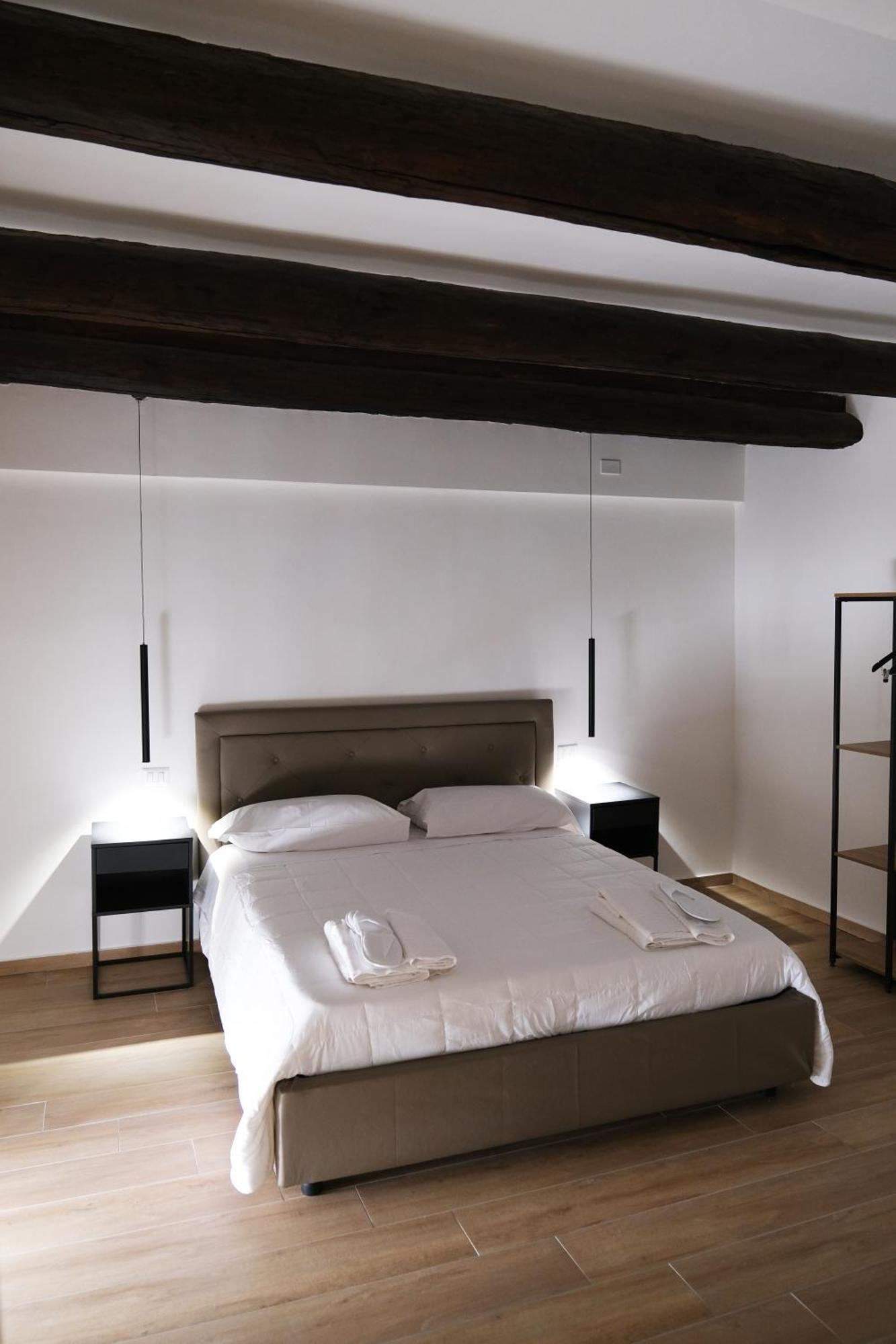 나폴리 Toledo 292 Luxury House 아파트 외부 사진