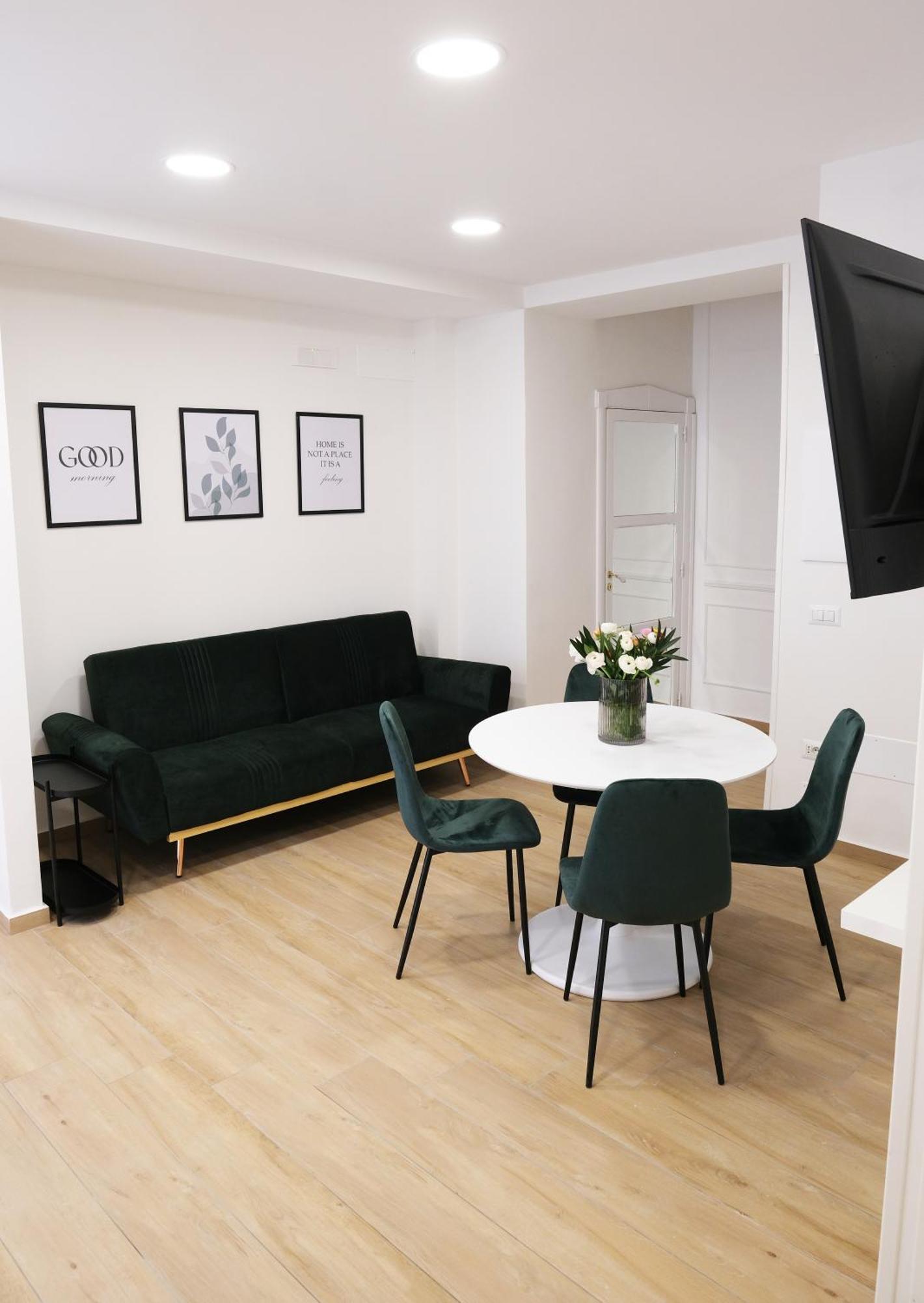 나폴리 Toledo 292 Luxury House 아파트 외부 사진